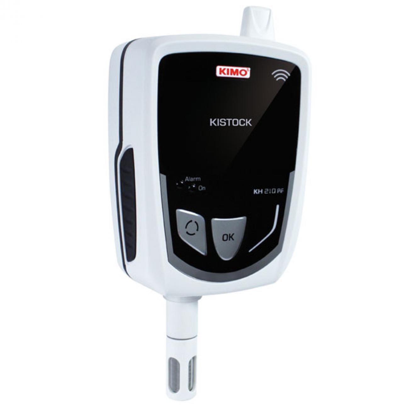 KH 210-A-RF Temperature / Humidity / Current / Voltage / Impulse