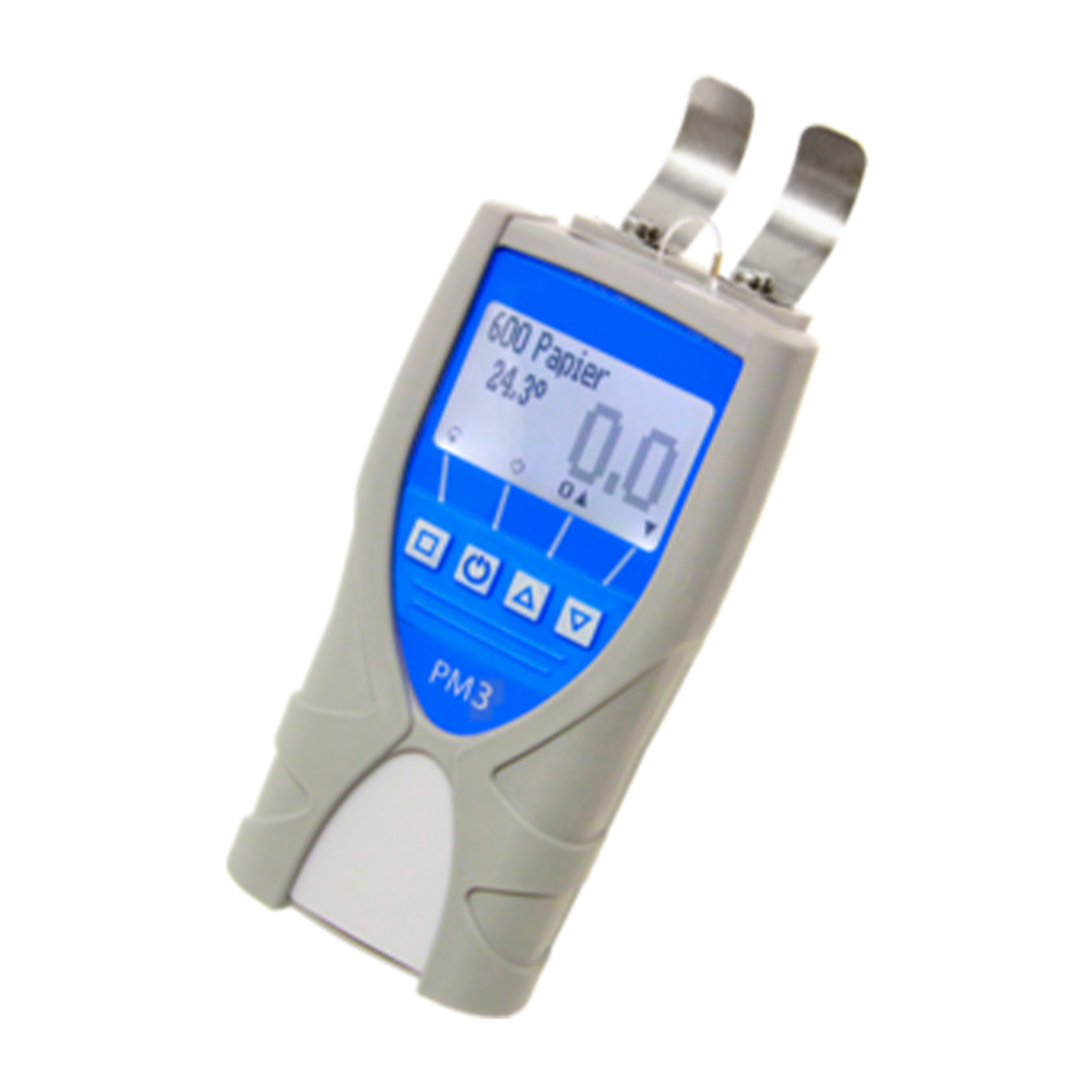 humimeter PM3 moisture meter for paper