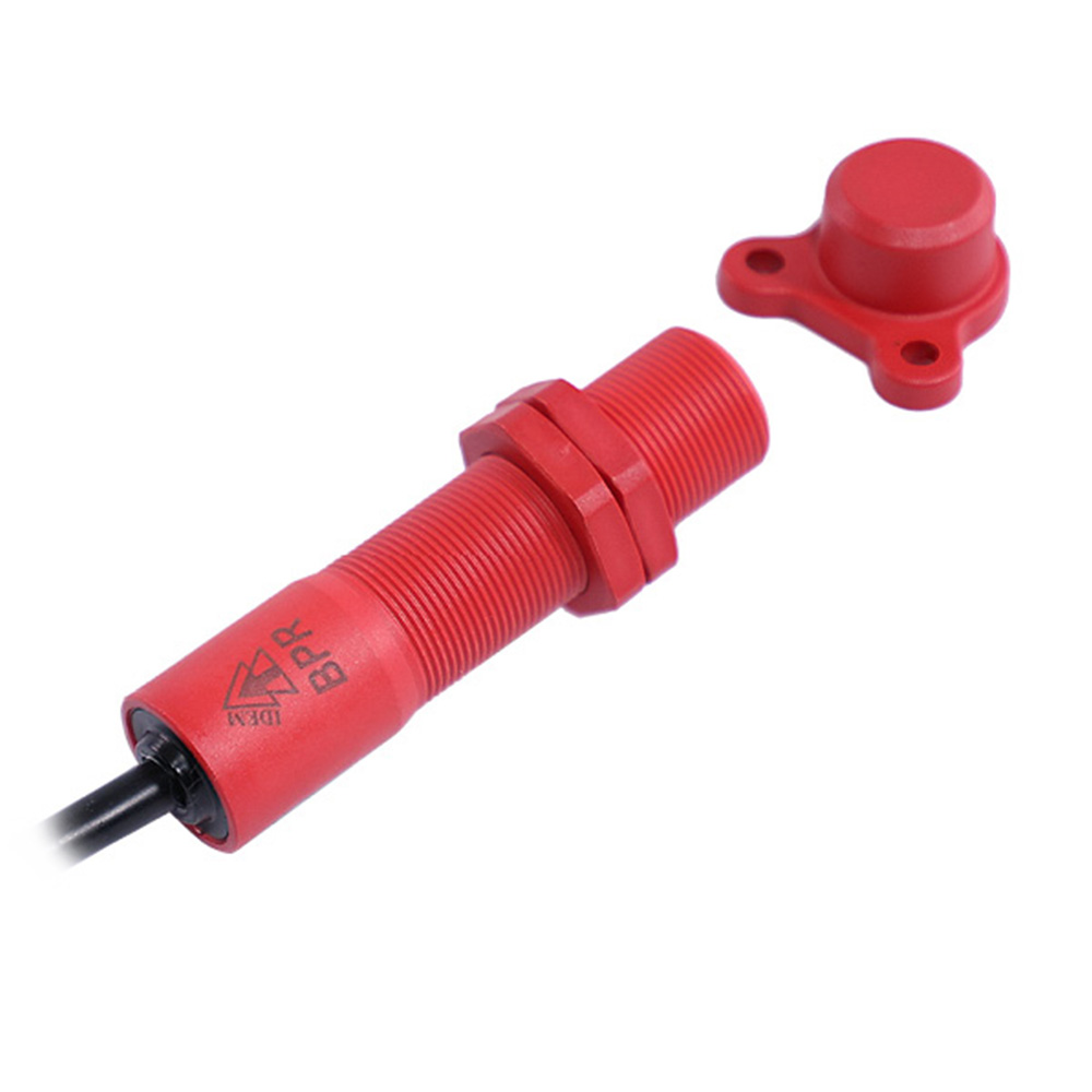 MAGNETIC Non Contact Safety Interlock Switches (Plastic)