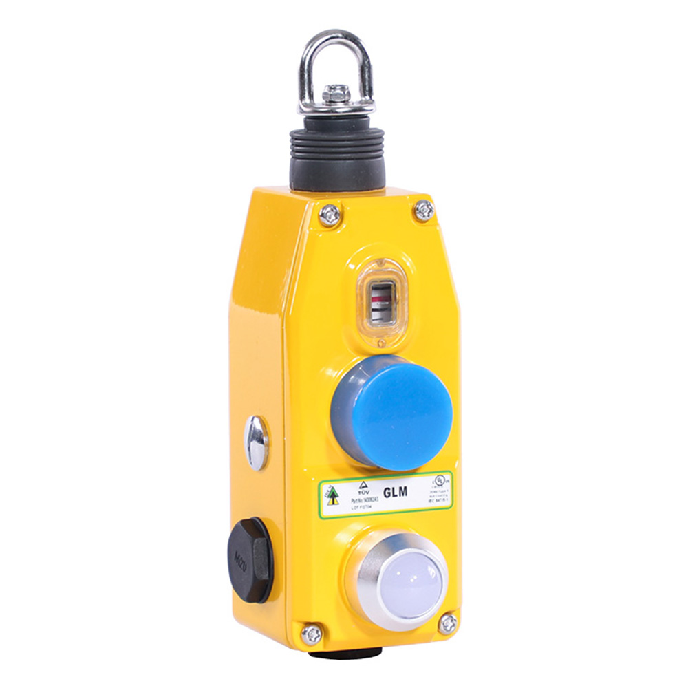 GLM: Guardian Line Mini Duty Rope Pull Safety Switch