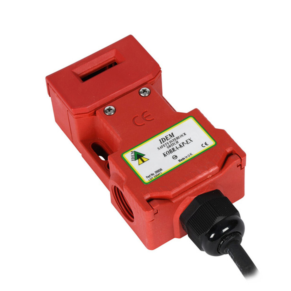 KP-Ex Explosion Proof Tongue Interlock Safety Switch