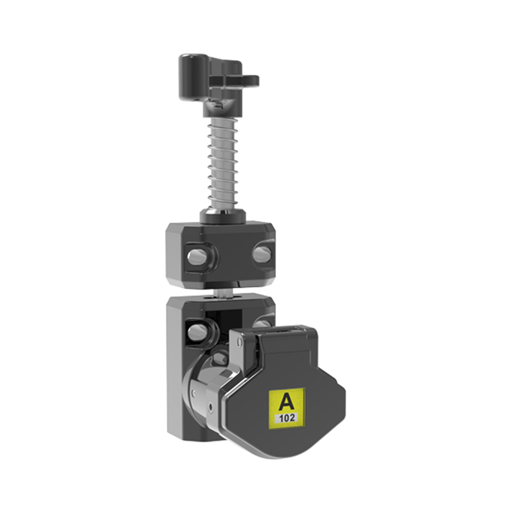 M-HS Trapped Key Handle Interlock – Single Key