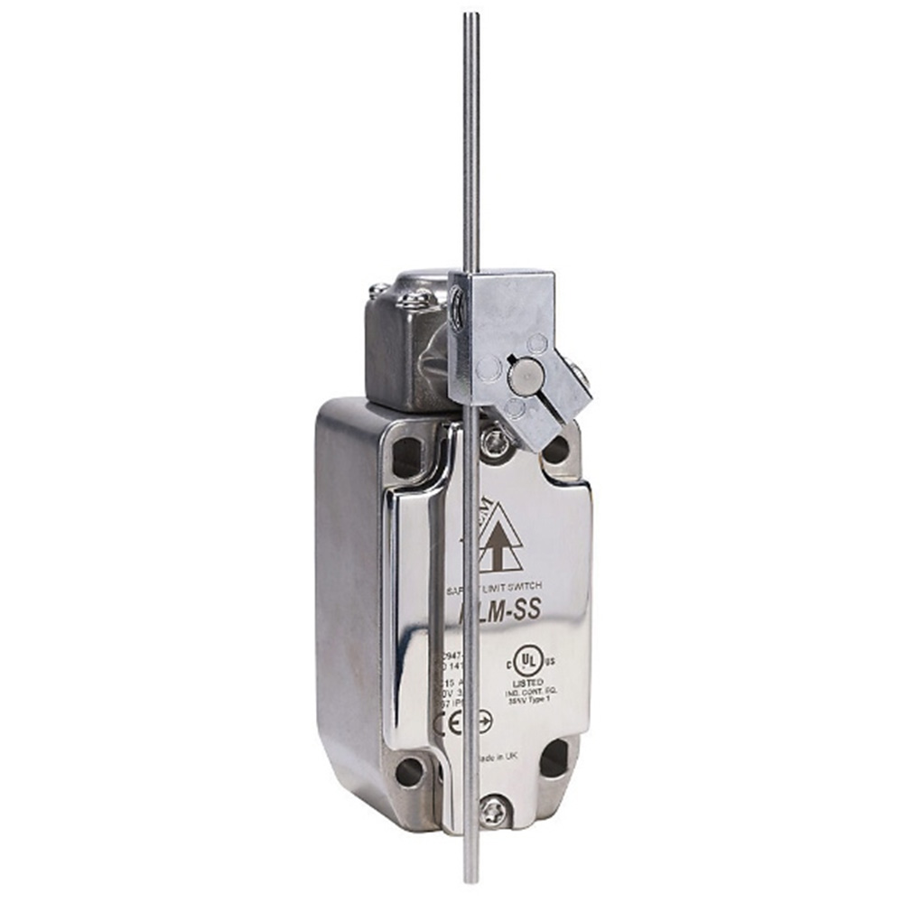 HLM-SS-AL Safety Limit Switch in Stainless Steel