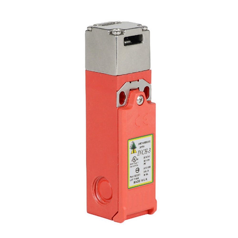 INCH-3 Compact Tongue Interlock Safety Switch
