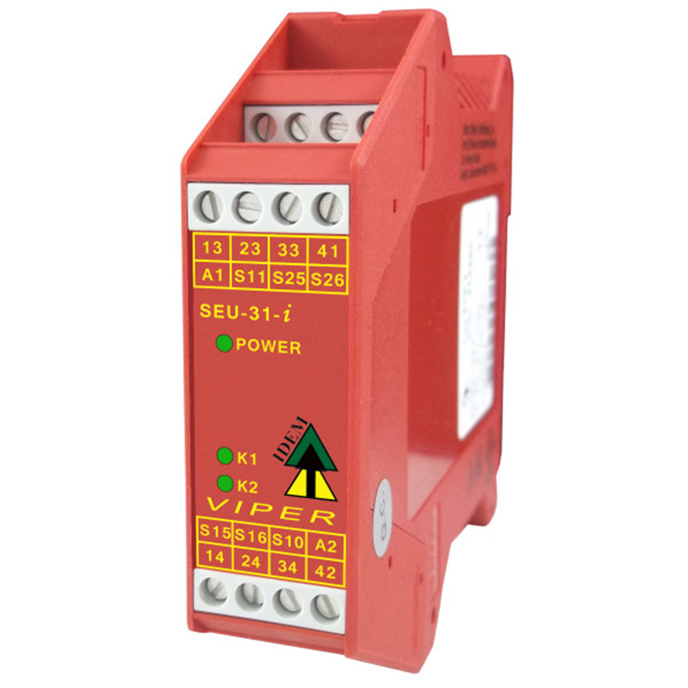 VIPER SEU-31-i Expansion Unit for SCR-i Safety Relays