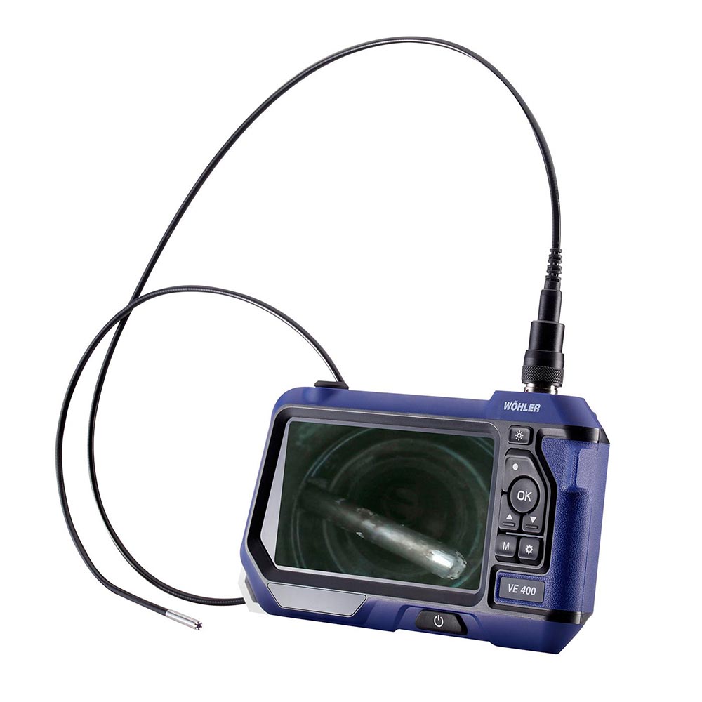 Order no. 6930 Wöhler VE 400 HD Video-Endoscope
