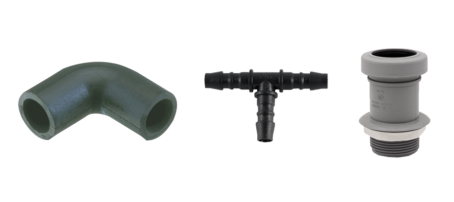 Detection mini pump accessories