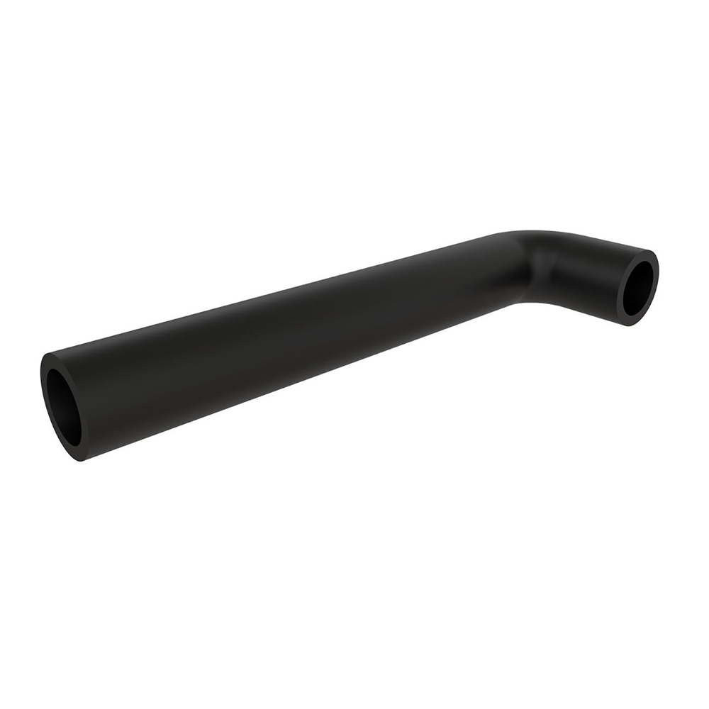 Elbow rubber adaptor