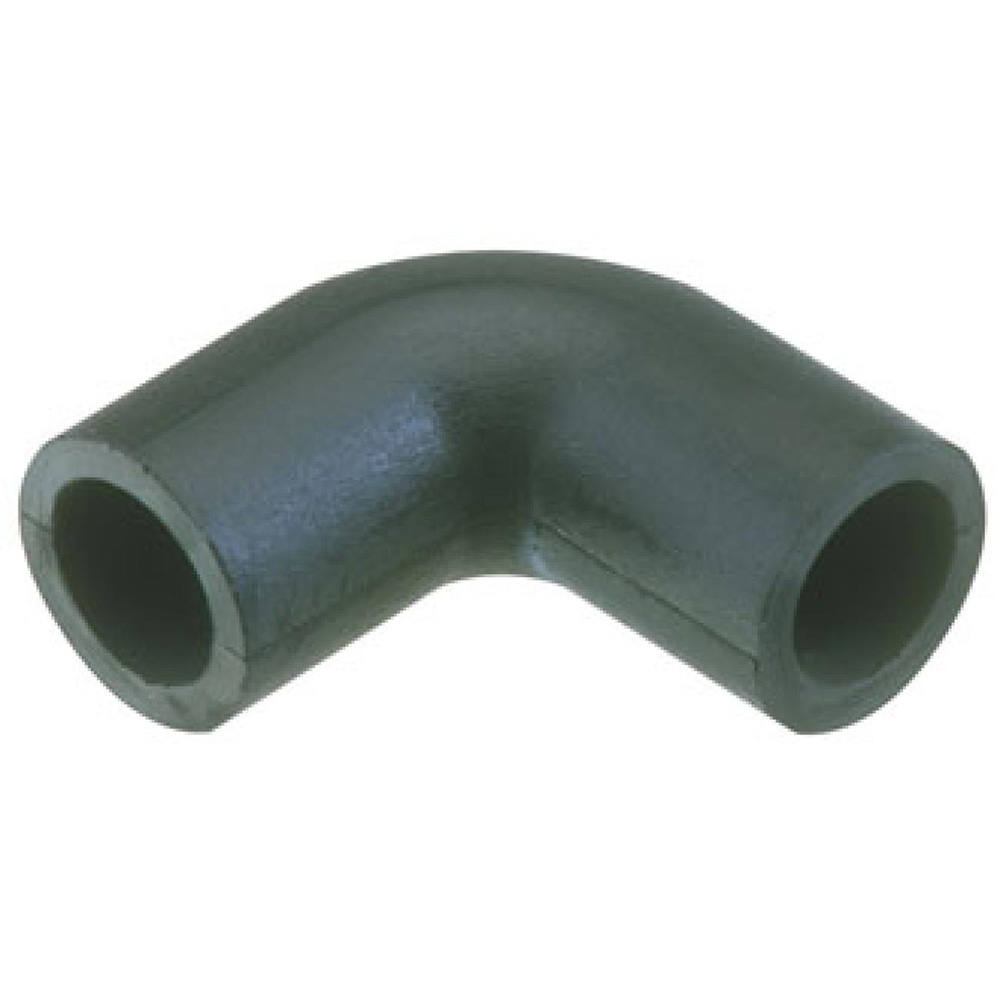 90° rubber elbow adaptor