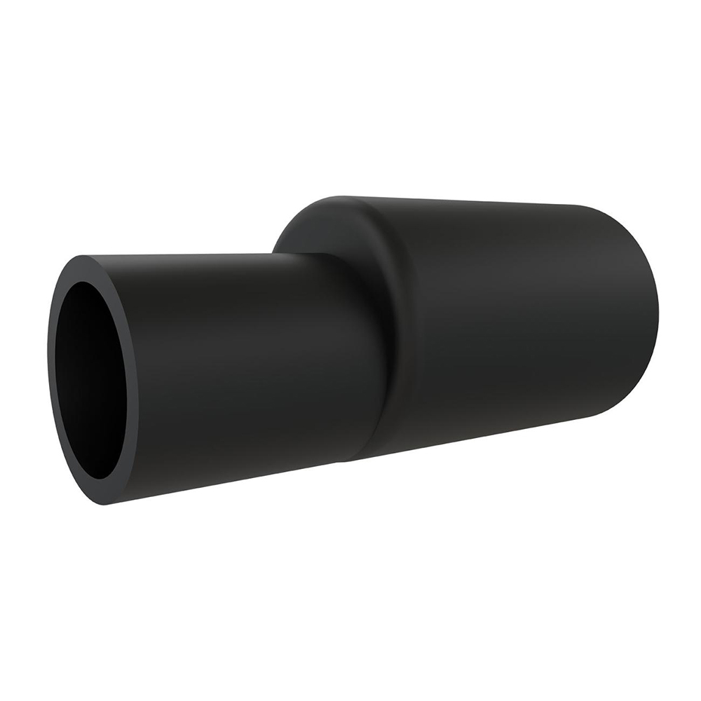 Rubber condensate inlet adaptor