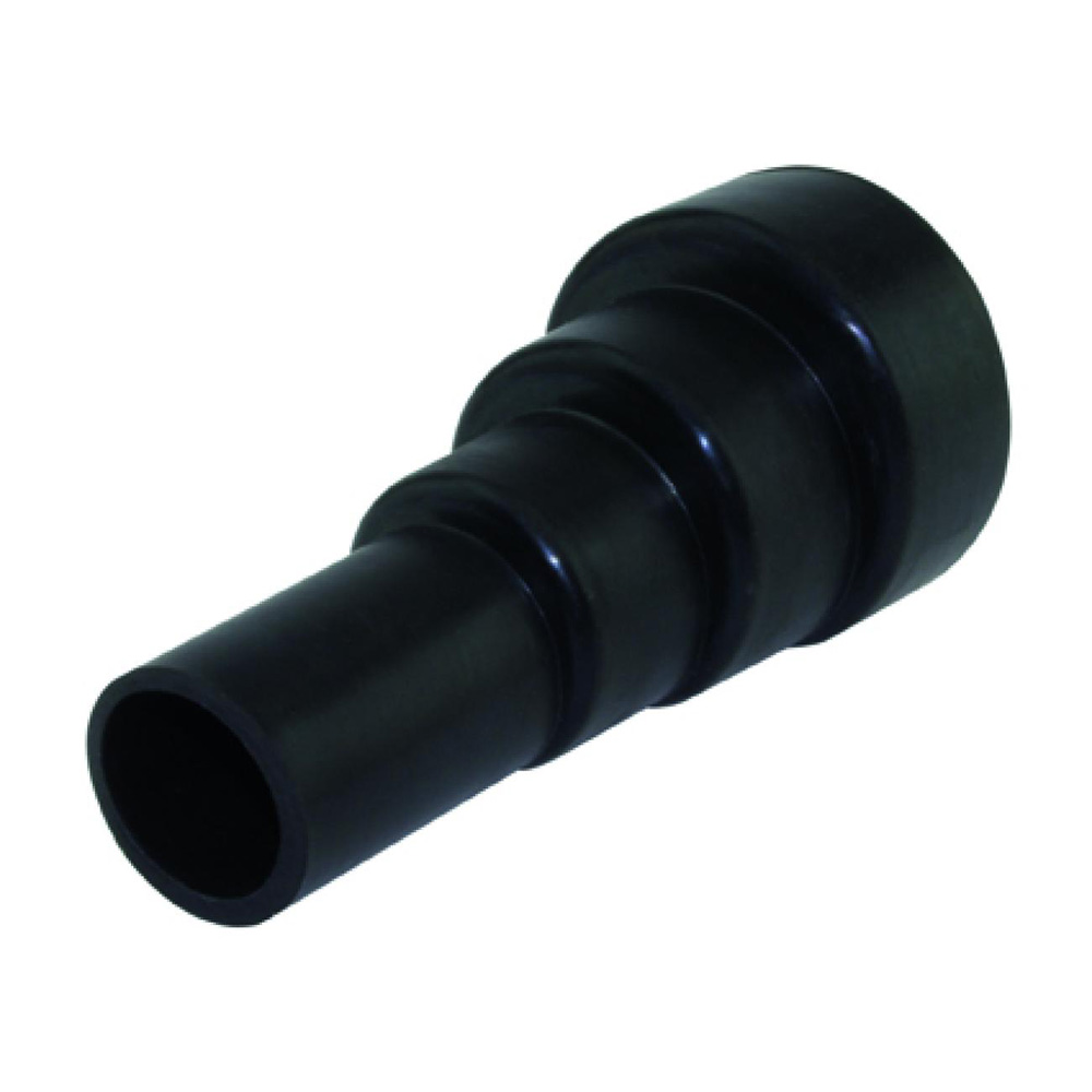 Rubber multi diameter condensate inlet adaptor