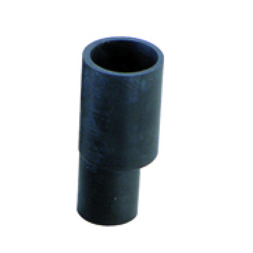 Rubber condensate inlet adaptors