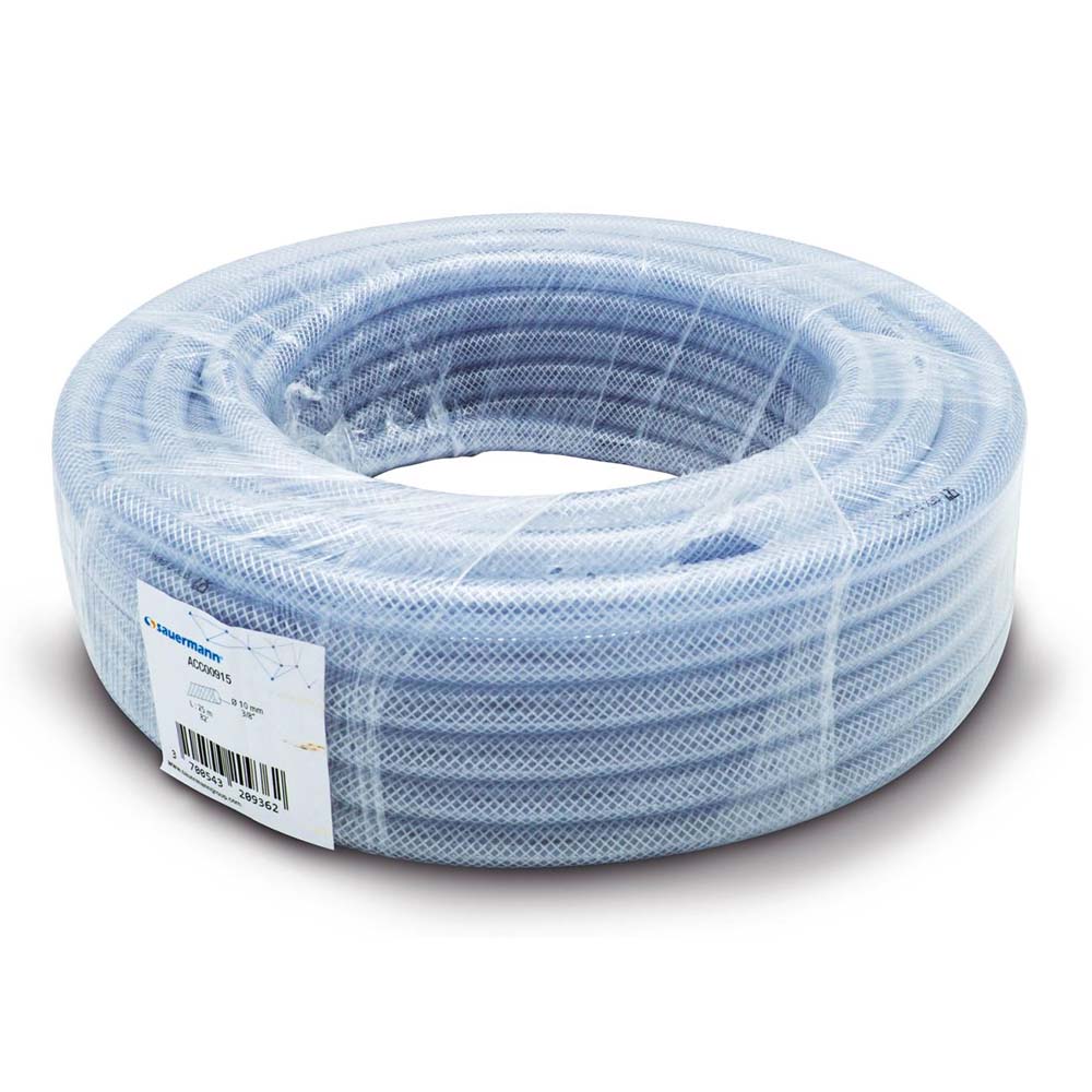 Braided tube Ø 10 mm  (3/8'')