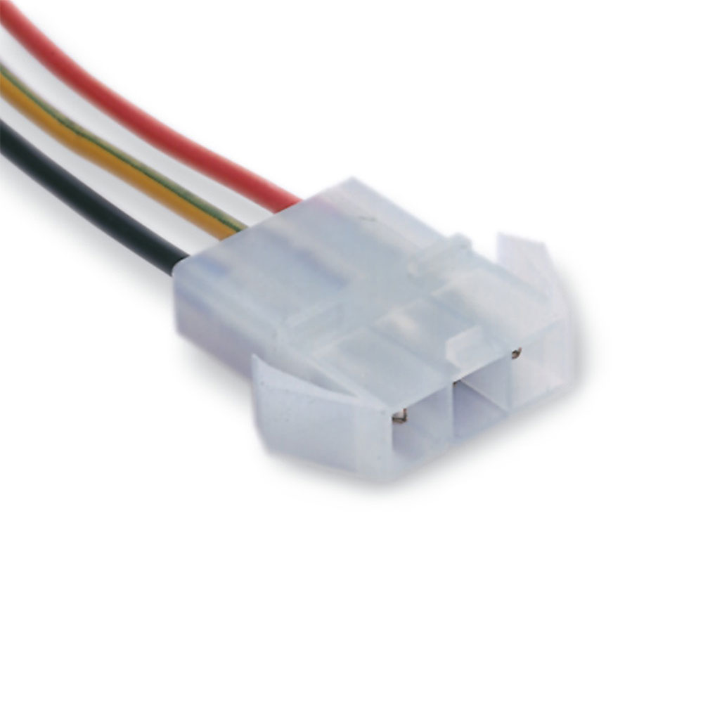 ACCESSORIES FOR CRIMPING CONNECTORS · M620 SERIES · FEMALE HOUSING