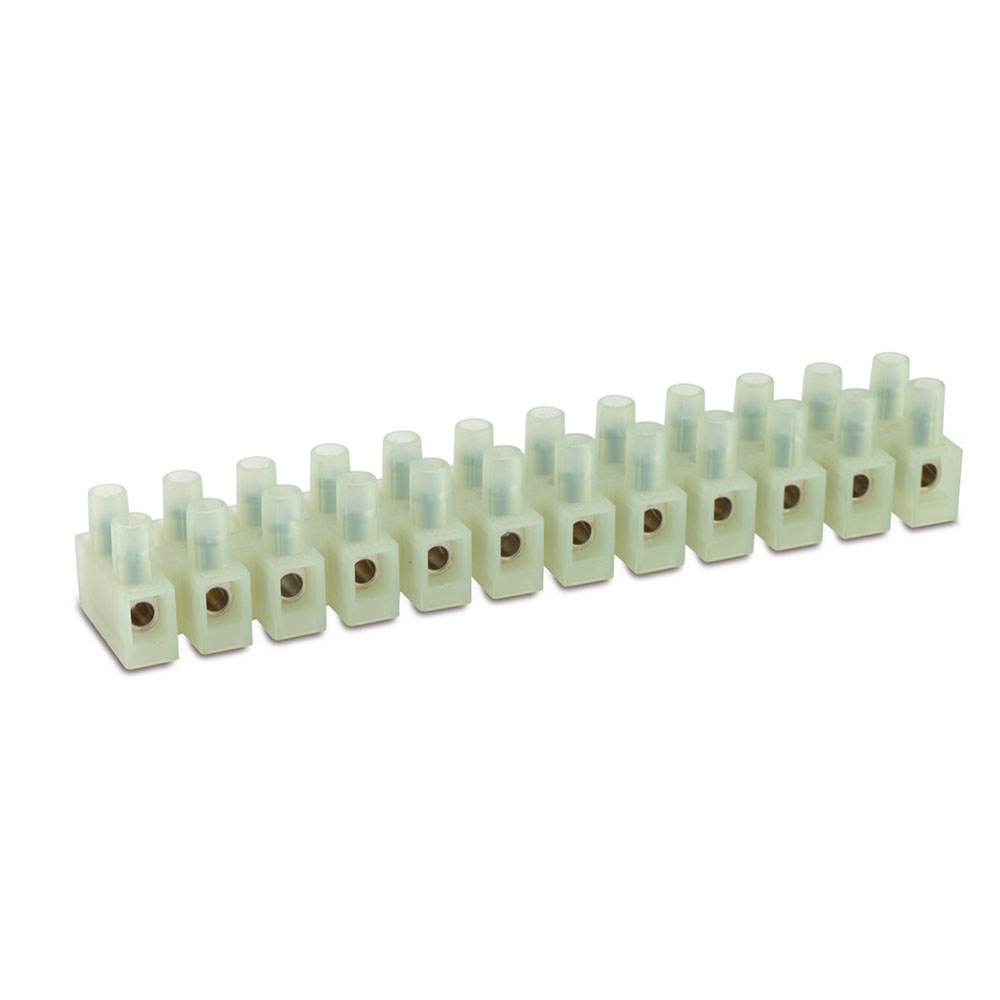 MULTIWAY TERMINAL BLOCKS · NYLON · FROM 1 TO 12 WAYS · M093 SERIES