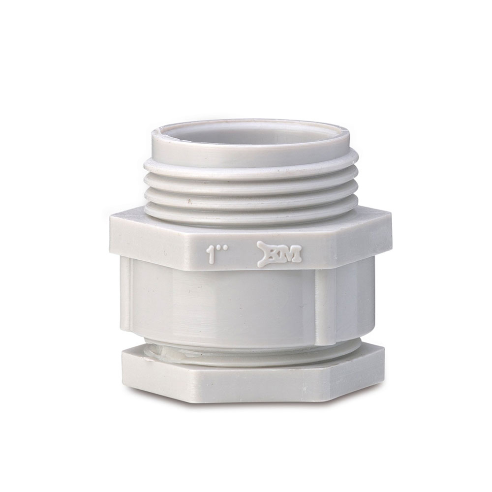 NYLON CABLE GLANDS · GAS THREAD · IP54 · STANDARD