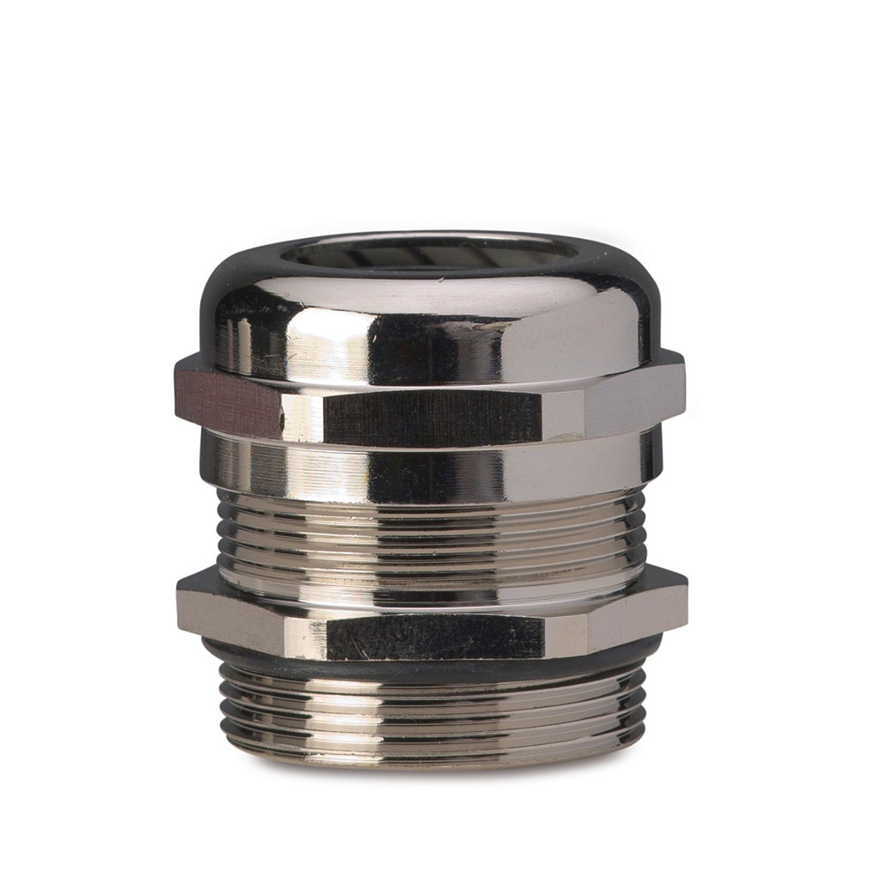 BRASS CABLE GLANDS · METRIC THREAD · IP68 · STANDARD