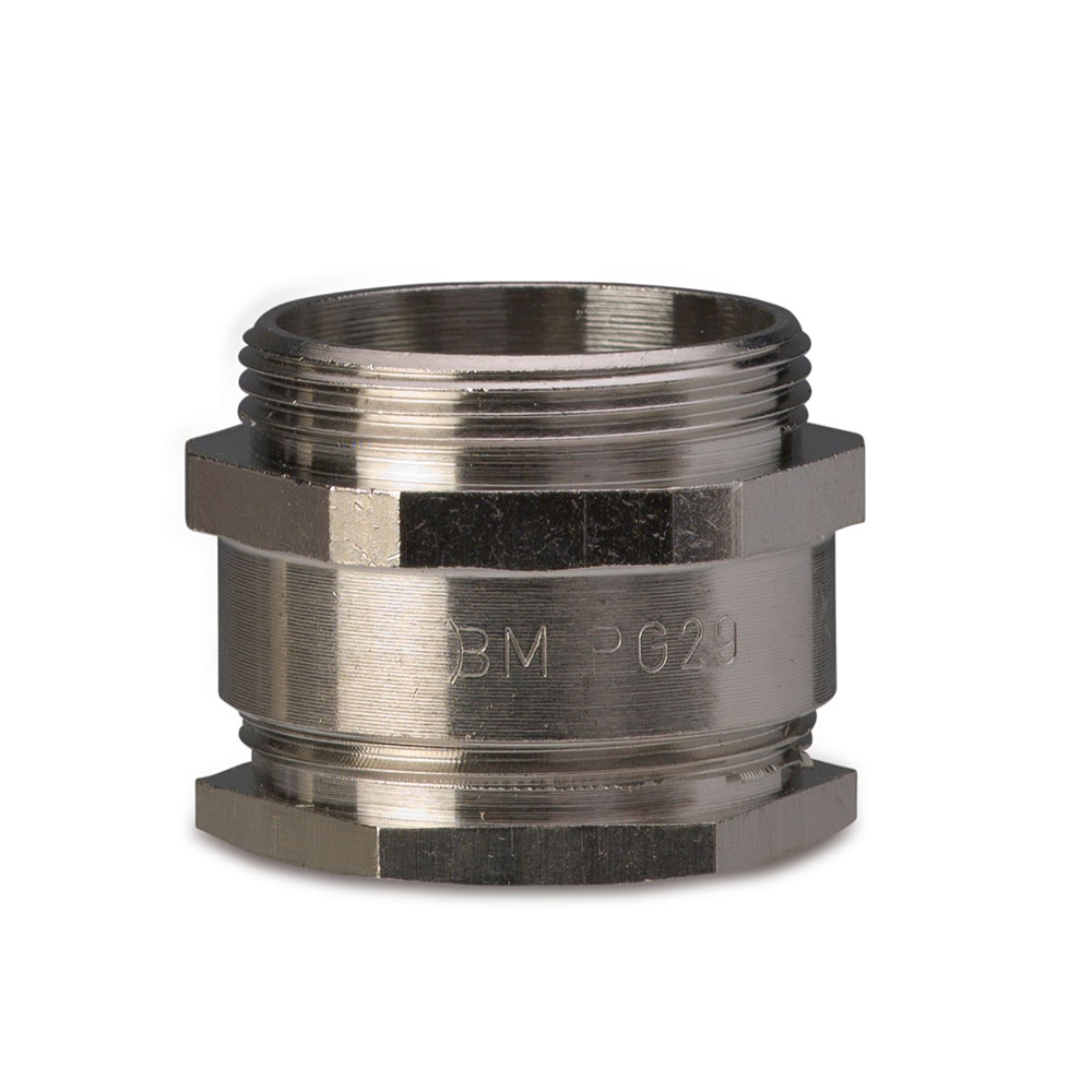 BRASS CABLE GLANDS · METRIC THREAD · IP54 · STANDARD
