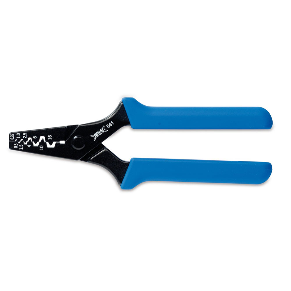 CRIMPING TOOL · STANDARD · FOR END-SLEEVES · 0.75÷16
