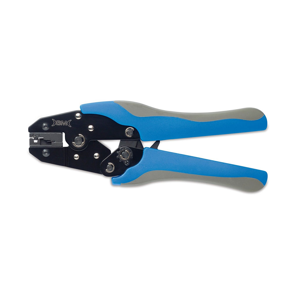 CRIMPING TOOL · AUTOMATIC · FOR QUICK CONNECT FEMALE FLAG TERMINALS · 0.5÷1