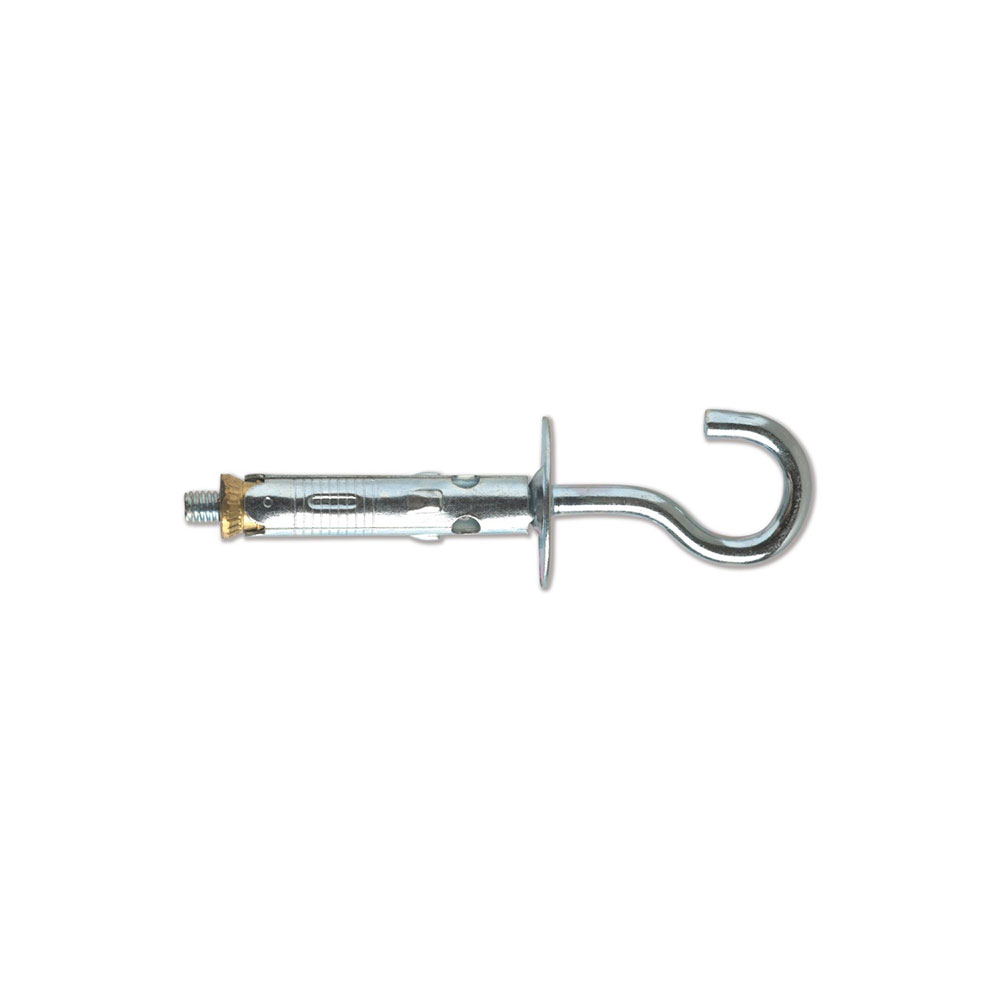 HEAVY DUTY ANCHORS · TM · WITH ROUND HOOK
