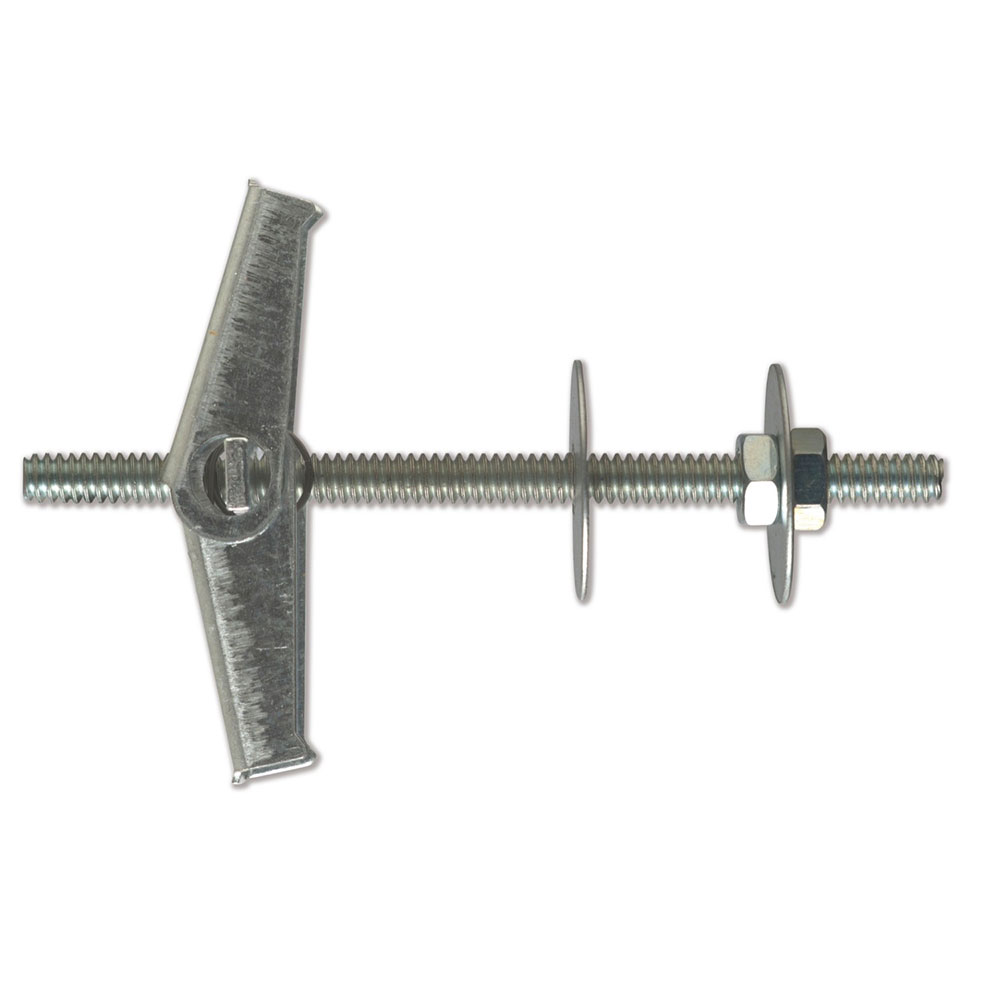 SPING TOGGLES· AM · WITH THREADED ROD AND DOUBLE NUT