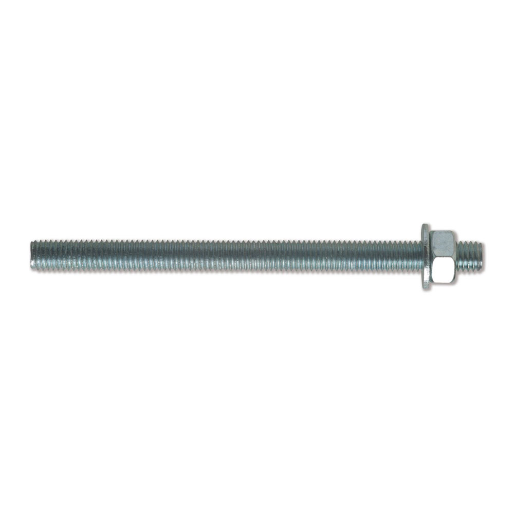 ACCESSORIES FOR CHEMICAL FIXINGS · BF 5.8 THREADED ROD