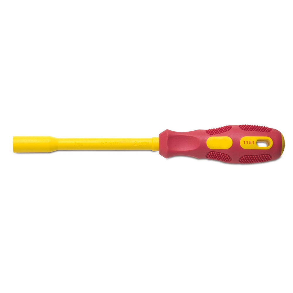 INSULATED SCREWDRIVERS · NUT DRIVERS
