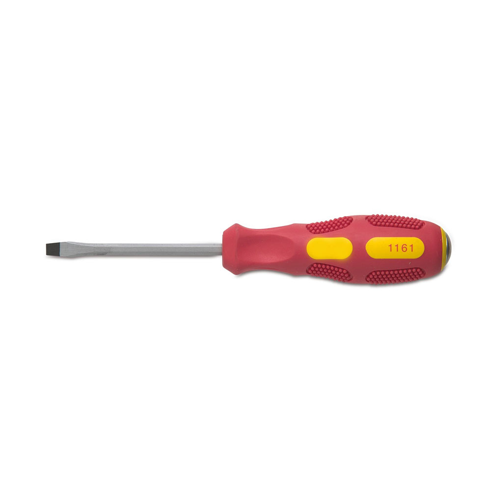 REINFORCED SCREWDRIVERS · SLOTTED