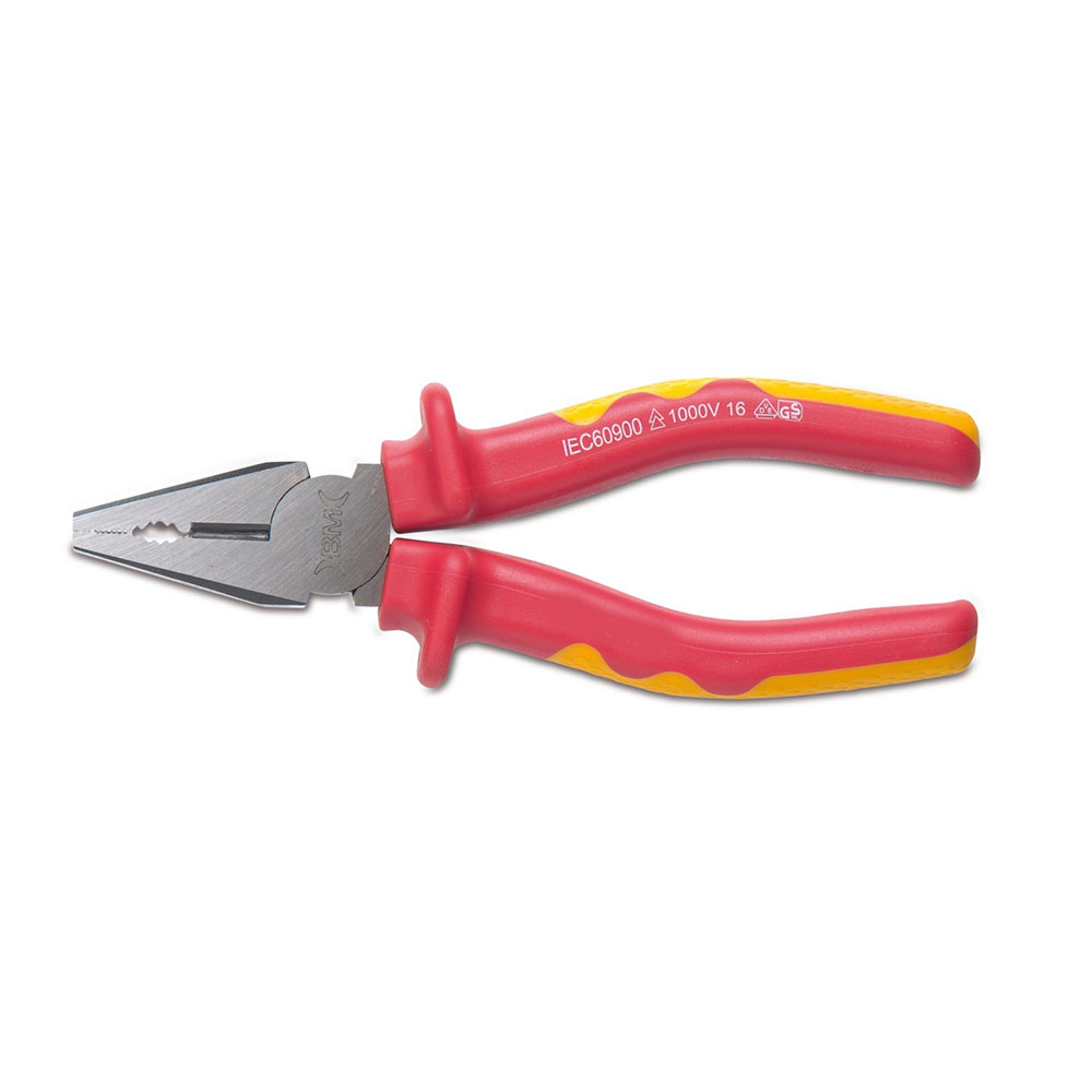 INSULATED PLIERS · COMBINATION