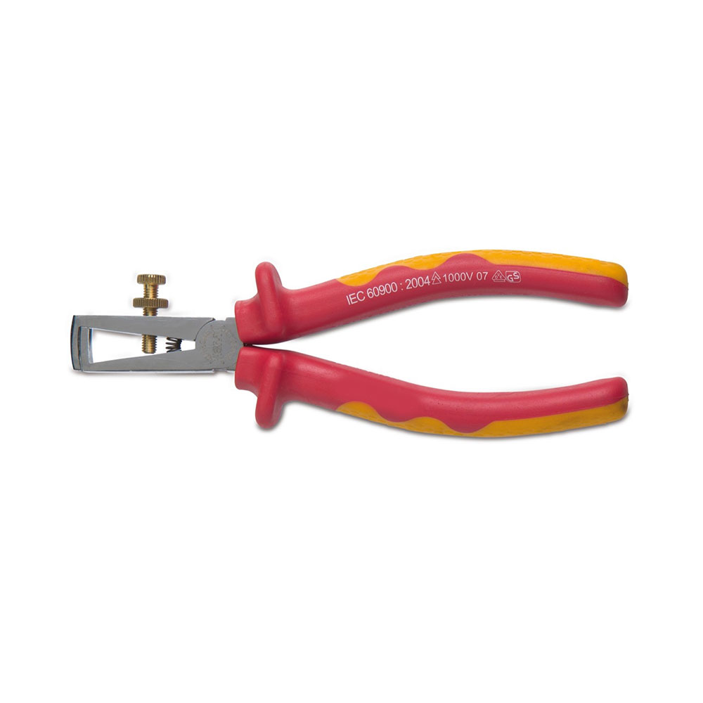 INSULATED PLIERS · WIRE STRIPPING