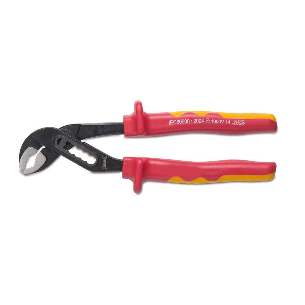 INSULATED PLIERS · WATER PUMP