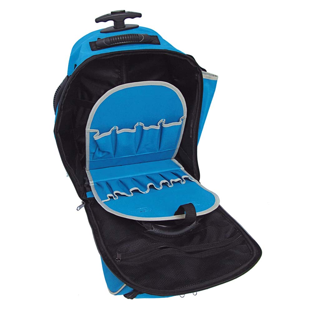 SOFT BACKPACK/TROLLEY