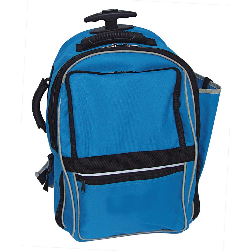 SOFT BACKPACK/TROLLEY