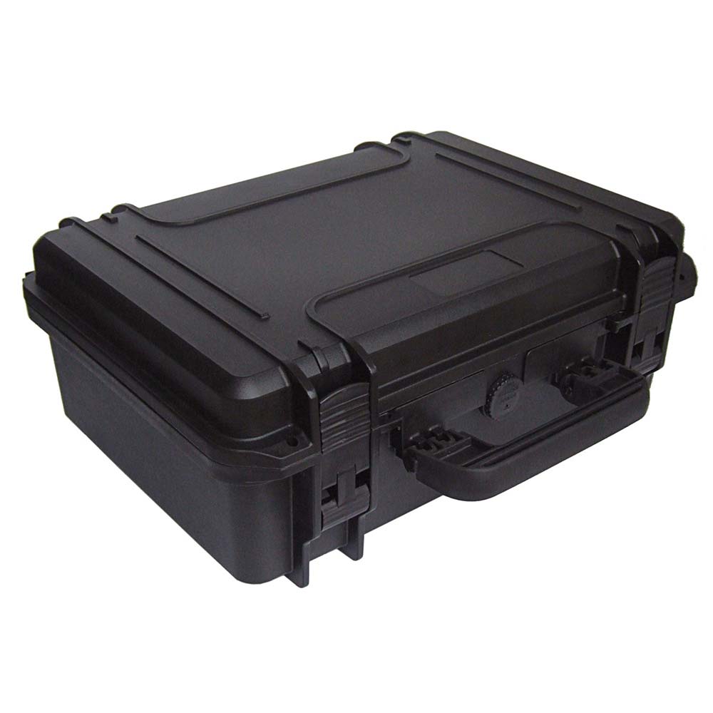 WATERPROOF CASE + TOOL SET (14 PCS)