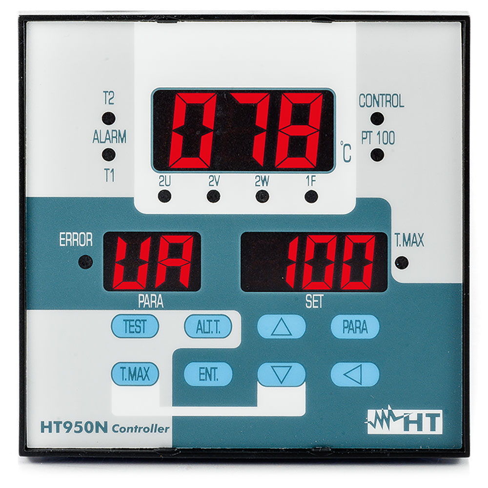 HT950N - Temperature control unit MT/BT transformers